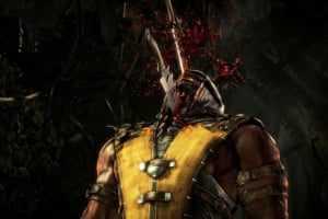 Mortal Kombat X Screenshot
