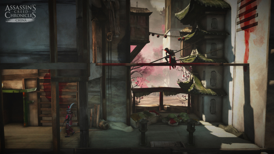 Assassin's Creed Chronicles: China Review - Screenshot 5 of 6