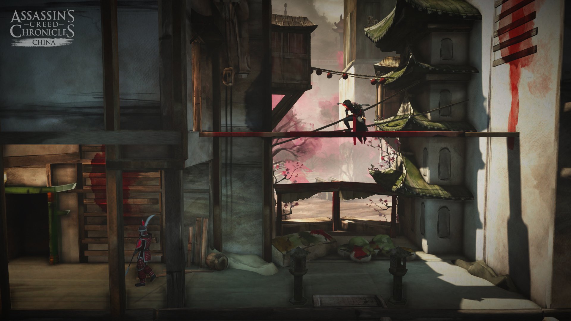 Assassin's Creed Chronicles