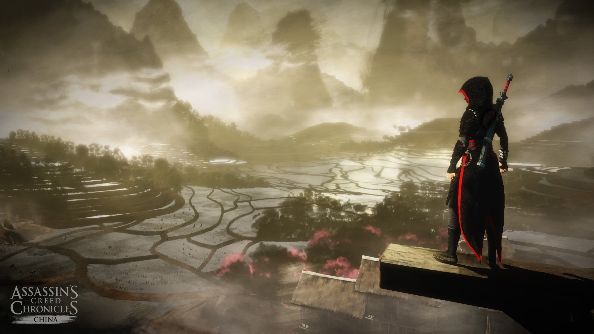  Assassin's Creed Chronicles - PlayStation Vita : Ubisoft:  Everything Else