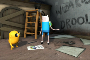 Adventure Time: Finn and Jake Investigations Screenshot