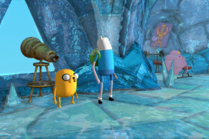 Adventure Time: Finn and Jake Investigations Screenshot