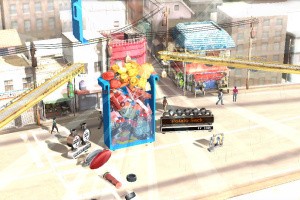 Trash Panic Screenshot