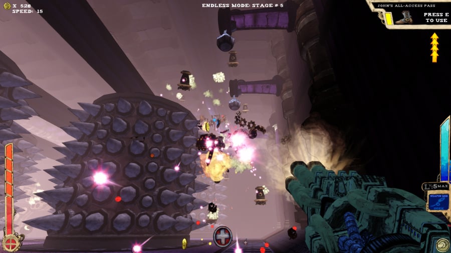 Tower of Guns Review - Screenshot 2 of 4