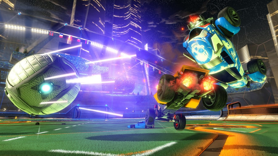 Rocket League Review - Screenshot 3 of 5