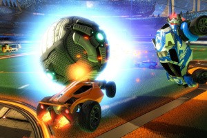 Rocket League Screenshot