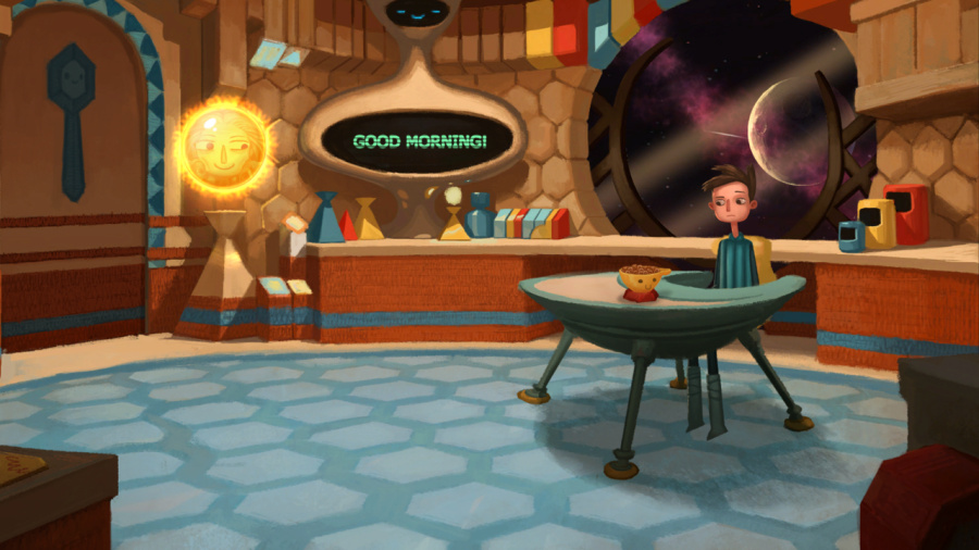 Broken Age Review - Screenshot 3 of 3