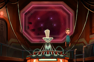 Broken Age Screenshot