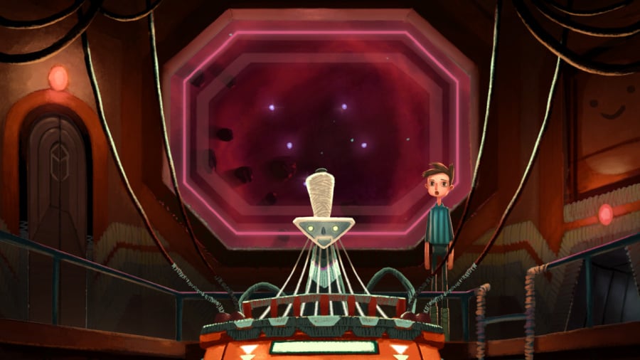 Broken Age Review - Screenshot 2 of 3