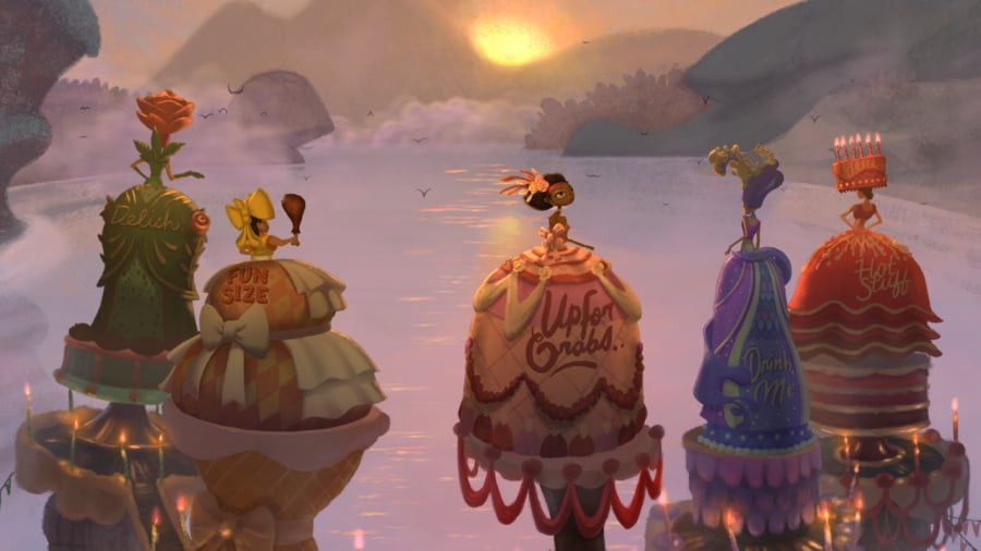 Broken Age Review - Screenshot 1 of 3