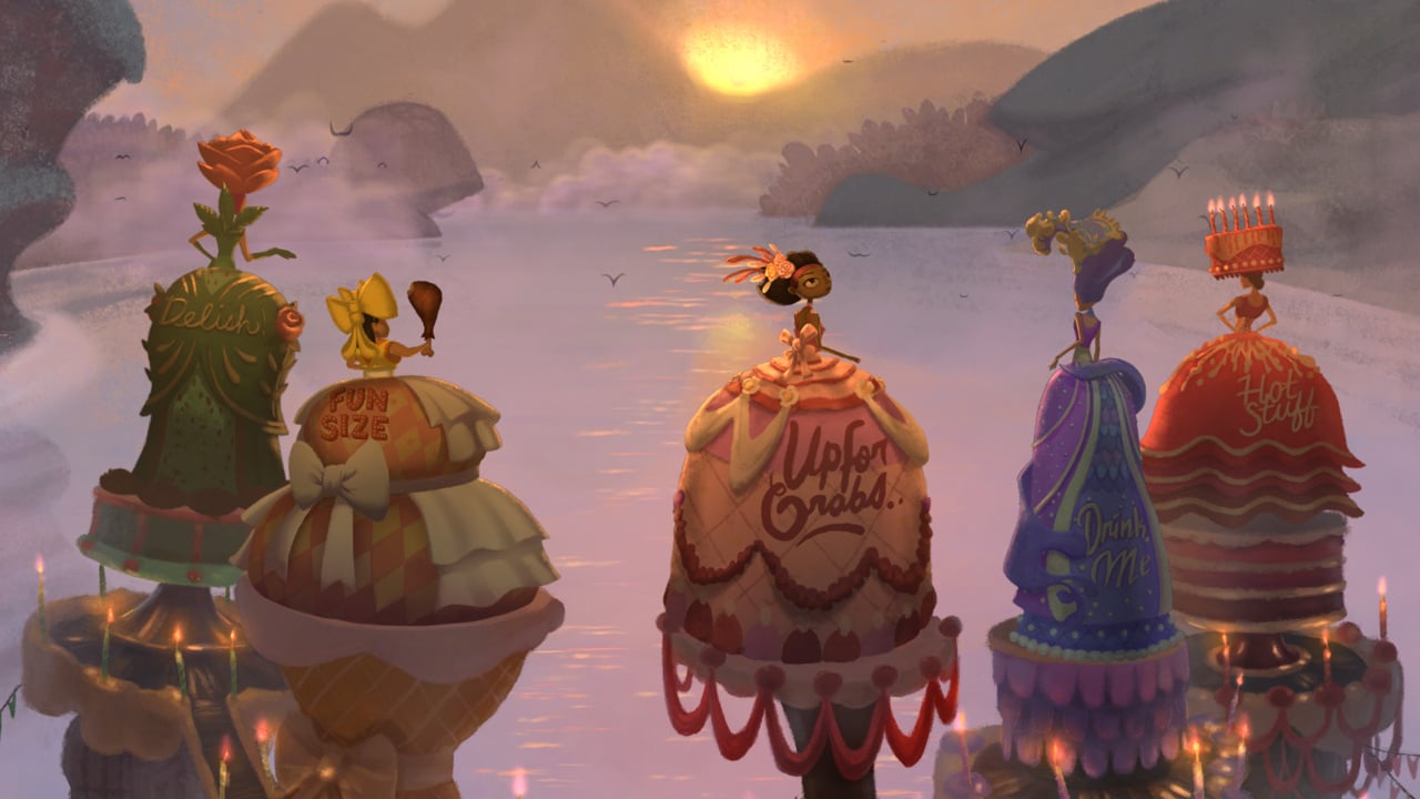 Broken Age (PS4 / PlayStation 4) Game Profile | News ...