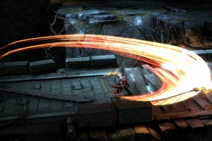 God of War III Remastered Screenshot