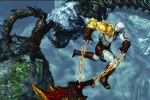 God of War III Remastered Screenshot
