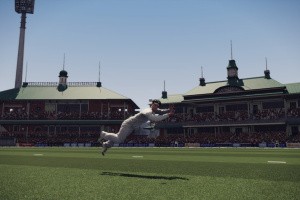 Don Bradman Cricket Screenshot