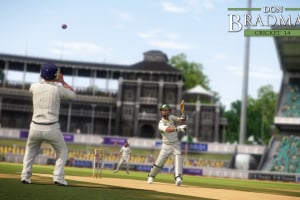 Don Bradman Cricket Screenshot