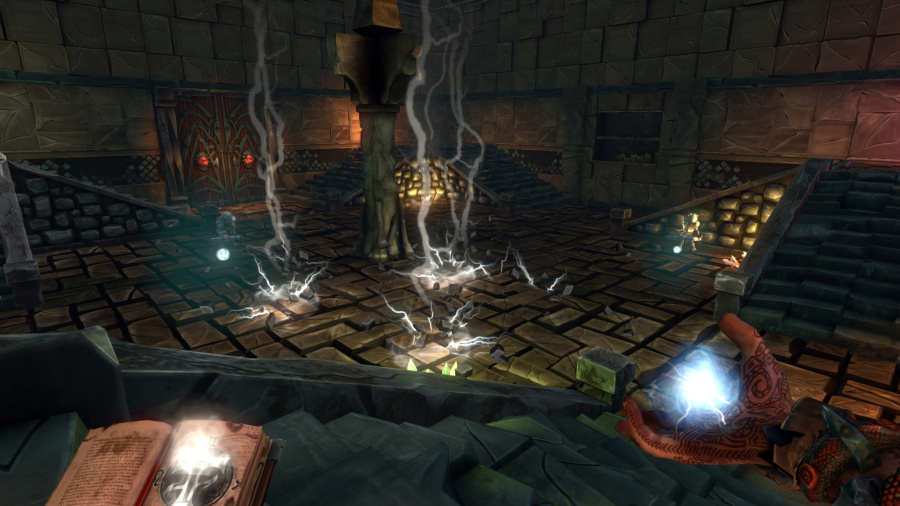 Ziggurat Review - Screenshot 1 of 5