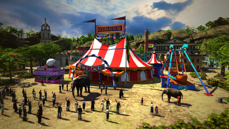Tropico 5 Review - Screenshot 2 of 5