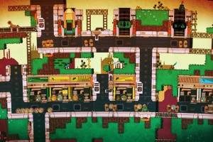 Nom Nom Galaxy Screenshot