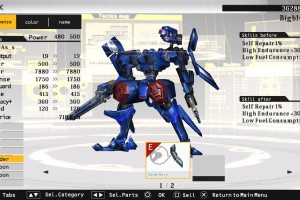 Damascus Gear: Operation Tokyo Screenshot