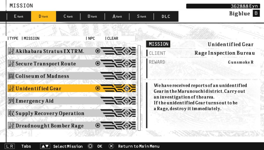 Damascus Gear: Operation Tokyo Review - Screenshot 2 of 5