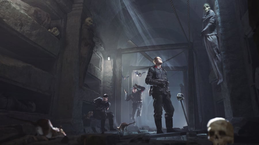 Wolfenstein: The Old Blood Review - Screenshot 3 of 4