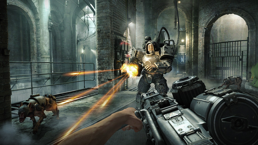 Wolfenstein: The Old Blood Review - Screenshot 4 of 4