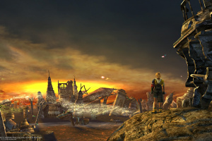 Final Fantasy X|X-2 HD Remaster Screenshot