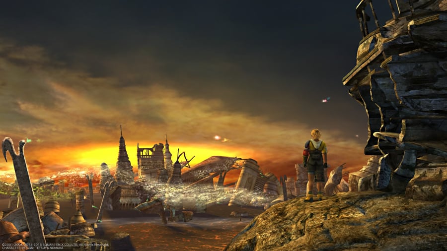 Final Fantasy X|X-2 HD Remaster Review - Screenshot 4 of 4