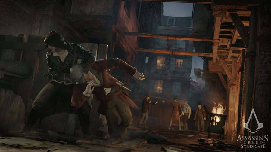 Assassin's Creed Syndicate Review - Screenshot 5 of 6