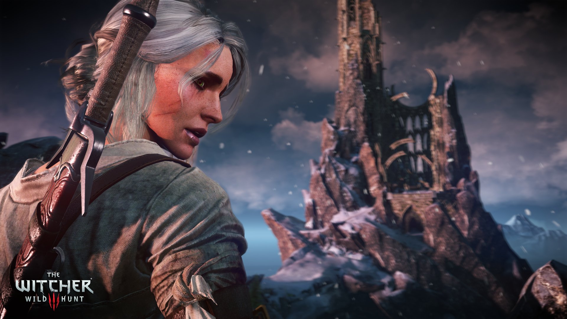 The Witcher 3 48 Minutes of Uncompressed PS4 & Xbox One Footage