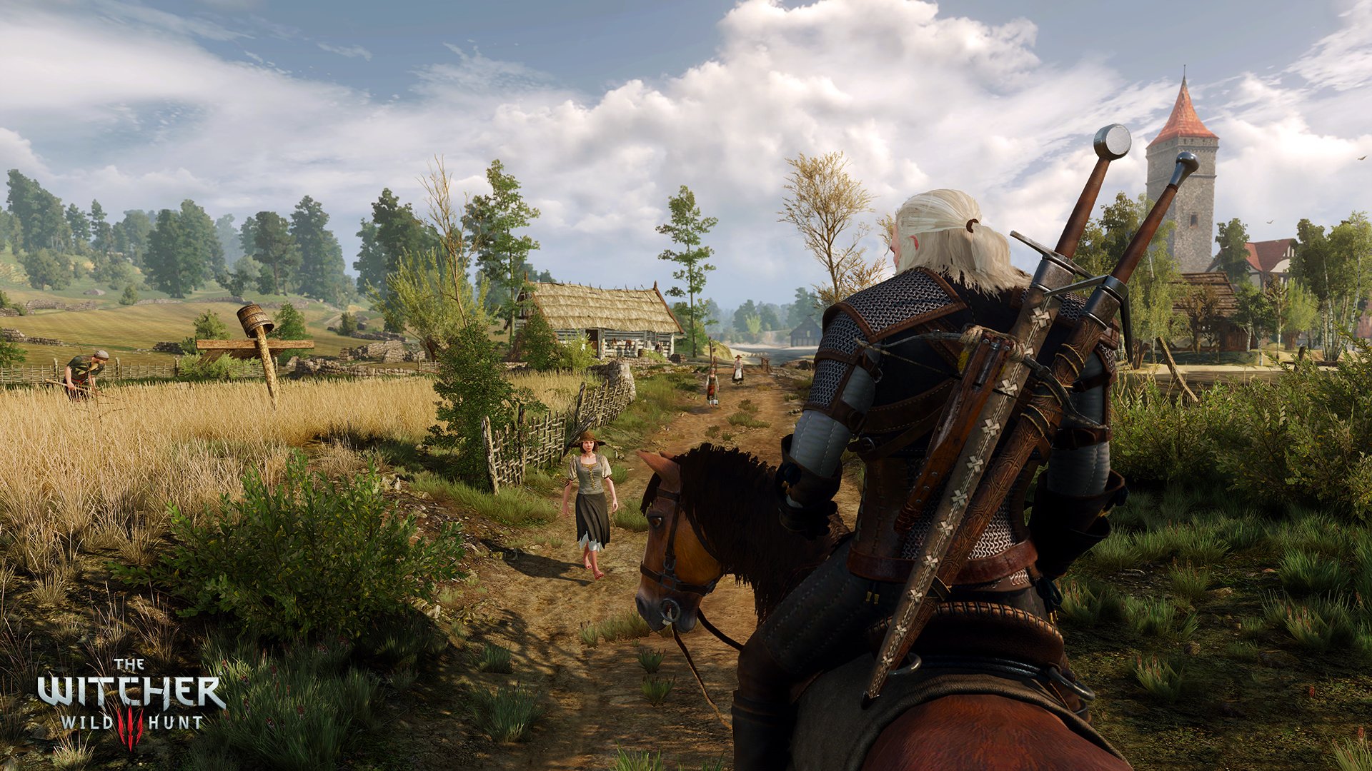 The Witcher 3 PC review