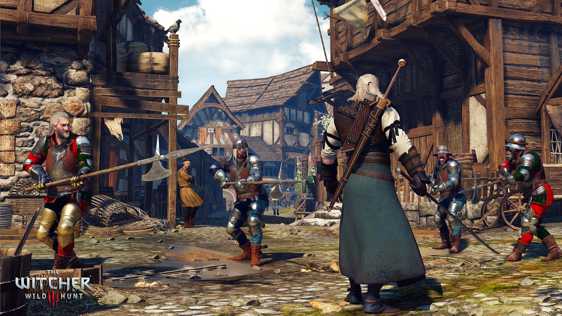 Picasso Gepolijst trommel The Witcher 3: Wild Hunt Review (PS4) | Push Square