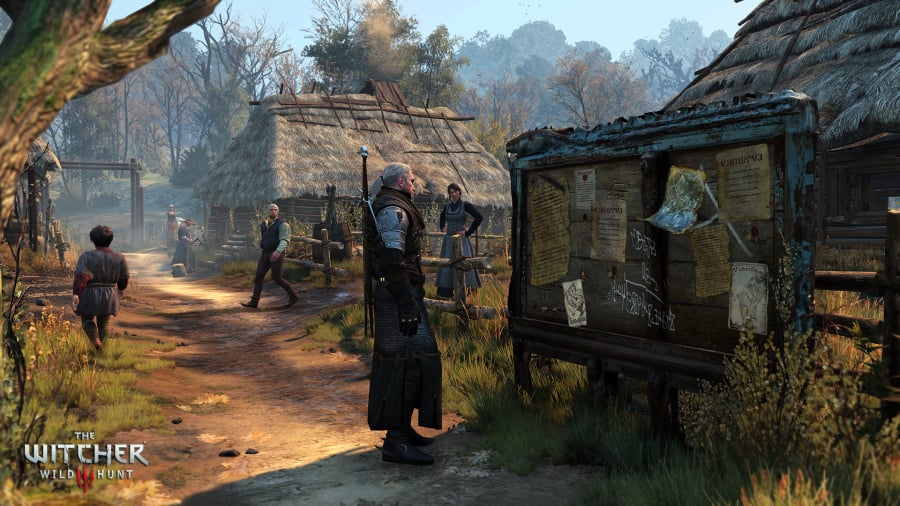 The Witcher 3: Wild Hunt Review - Screenshot 10 of 12