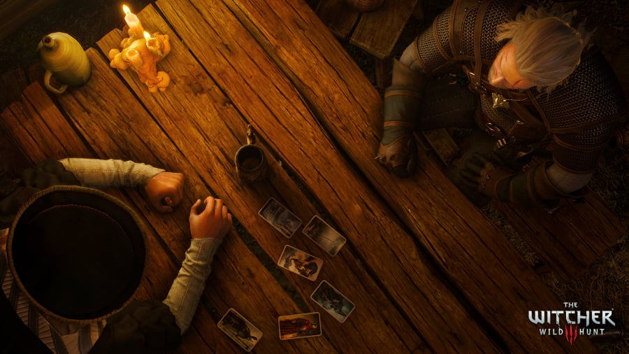 The Witcher 3: Wild Hunt Review - Screenshot 1 of 12