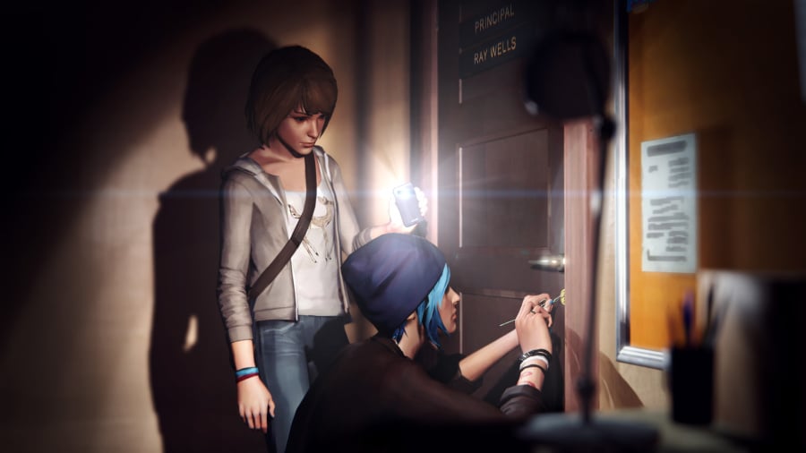 Life Is Strange: Episode 3 - Chaos Theory Review - Screenshot 3 of 3