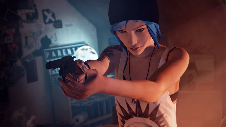 Life Is Strange: Episode 3 - Chaos Theory Review - Screenshot 1 of 3