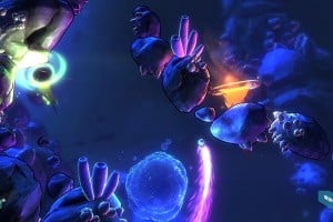 Lost Orbit Screenshot