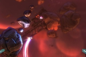 Lost Orbit Screenshot