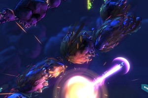 Lost Orbit Screenshot