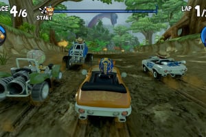 Beach Buggy Racing Screenshot