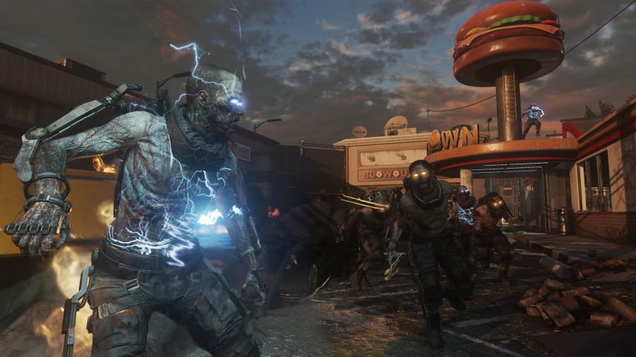 Call of Duty: Advanced Warfare - Ascendance Review - Screenshot 4 of 5