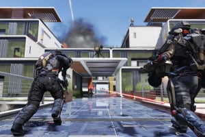 Call of Duty: Advanced Warfare - Ascendance Screenshot