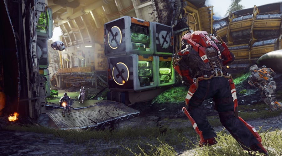 Call of Duty: Advanced Warfare - Ascendance Review - Screenshot 2 of 5