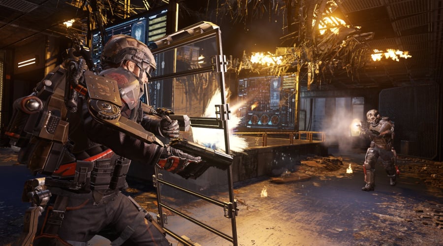 Call of Duty: Advanced Warfare - Ascendance Review - Screenshot 1 of 5