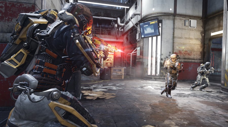 Call of Duty: Advanced Warfare - Ascendance Review - Screenshot 2 of 5