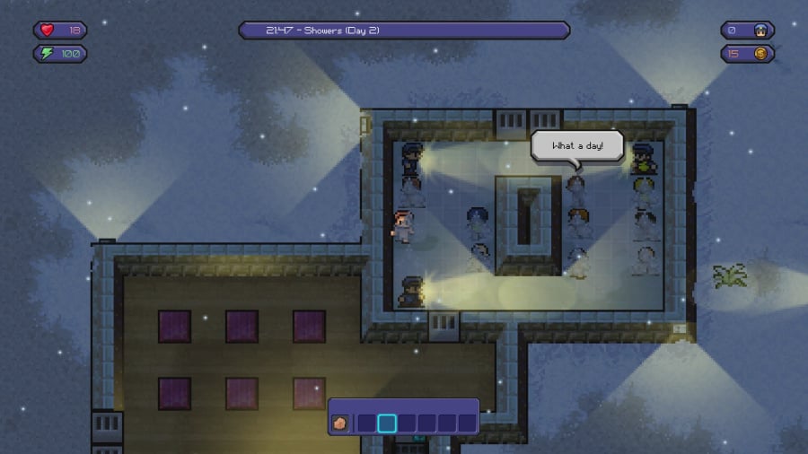 The Escapists Review - Screenshot 4 of 4