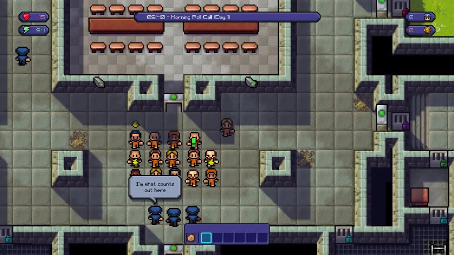 The Escapists Review - Screenshot 2 of 4