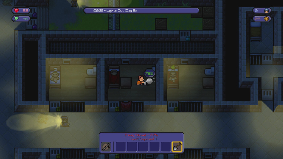 The Escapists Review - Screenshot 2 of 4