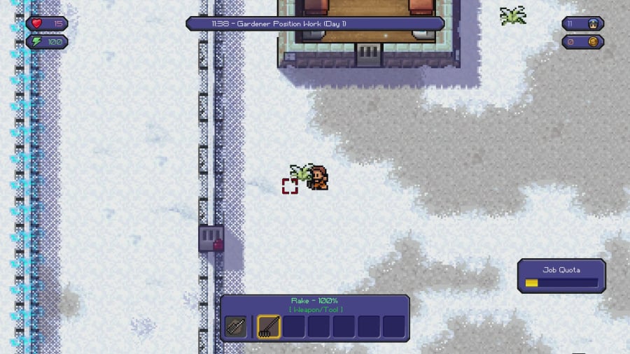 The Escapists Review - Screenshot 4 of 4