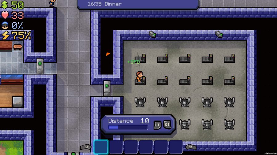 The Escapists Review - Screenshot 3 of 4
